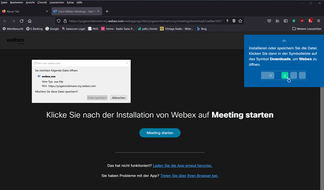 webexinstall